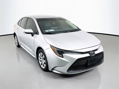 Used 2021 Toyota Corolla LE
