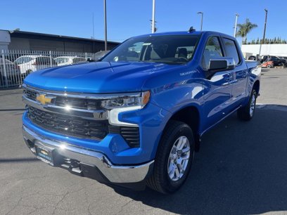 Used 2025 Chevrolet Silverado 1500 LT