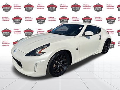 Certified 2018 Nissan 370Z Touring