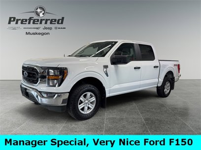Used 2023 Ford F150 XLT w/ Trailer Tow Package