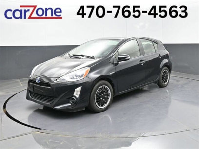 Used 2015 Toyota Prius C Two
