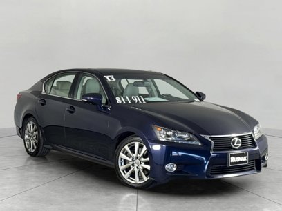 Used 2014 Lexus GS 350