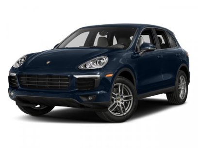 Used 2018 Porsche Cayenne w/ Premium Package