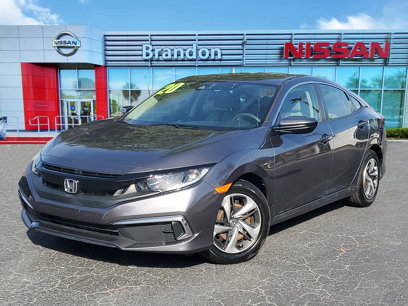 Used 2020 Honda Civic LX