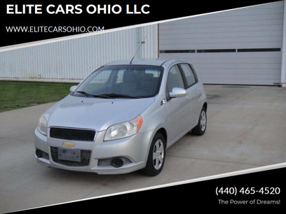 Used 2011 Chevrolet Aveo5 LT w/ Power and Convenience Package
