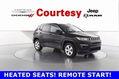 Certified 2020 Jeep Compass Latitude w/ Cold Weather Group