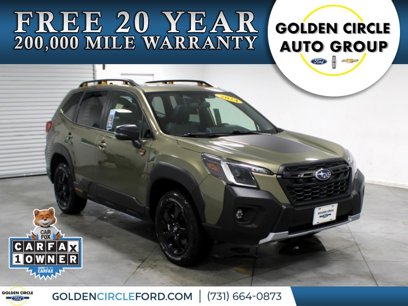 Used 2024 Subaru Forester Wilderness