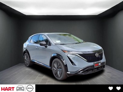 New 2025 Nissan Ariya AWD