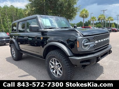 Used 2022 Ford Bronco Badlands