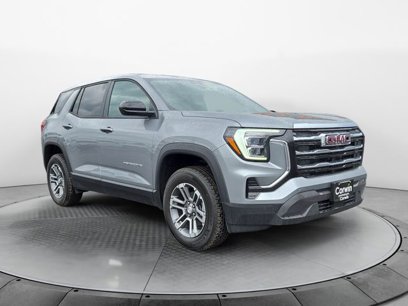 New 2026 GMC Terrain Elevation