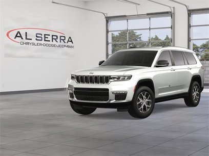 New 2025 Jeep Grand Cherokee L Limited