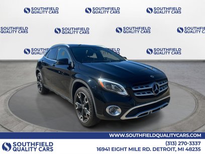 Used 2019 Mercedes-Benz GLA 250 4MATIC
