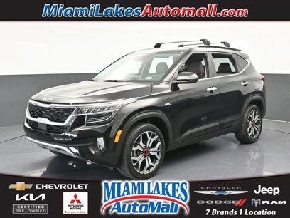 Used 2023 Kia Seltos SX w/ SX Sunroof Package
