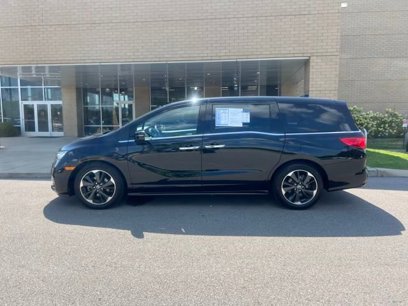 Used 2024 Honda Odyssey Elite