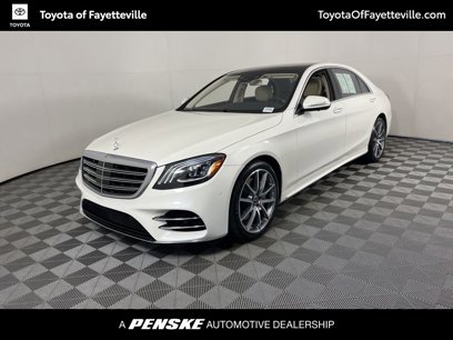 Used 2019 Mercedes-Benz S 560 4MATIC Sedan
