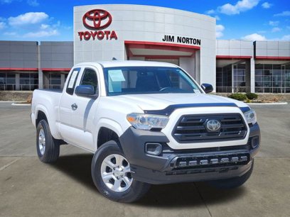 Used 2018 Toyota Tacoma SR