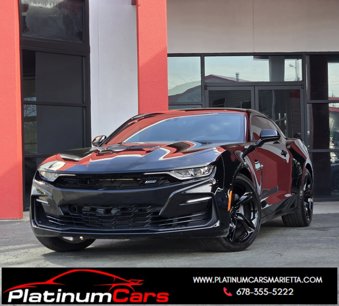 Used 2021 Chevrolet Camaro SS