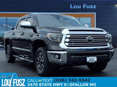 Used 2021 Toyota Tundra Limited