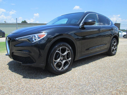 Used 2018 Alfa Romeo Stelvio Sport w/ Cold Weather Package