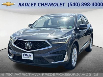 Used 2019 Acura RDX AWD