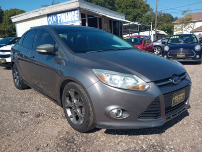 Used 2013 Ford Focus SE