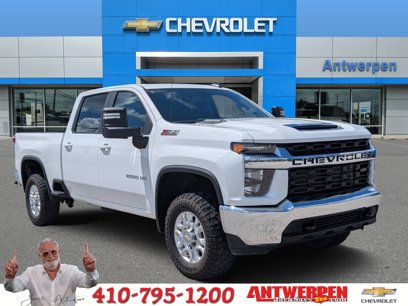 Certified 2023 Chevrolet Silverado 2500 LT