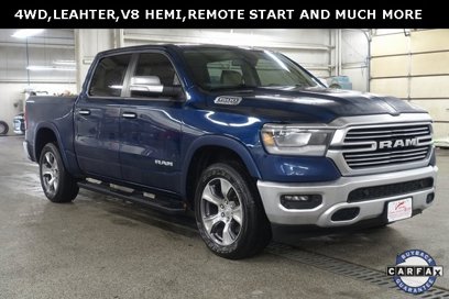 Used 2020 RAM 1500 Laramie