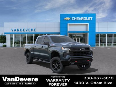 New 2025 Chevrolet Silverado 1500 LT Trail Boss