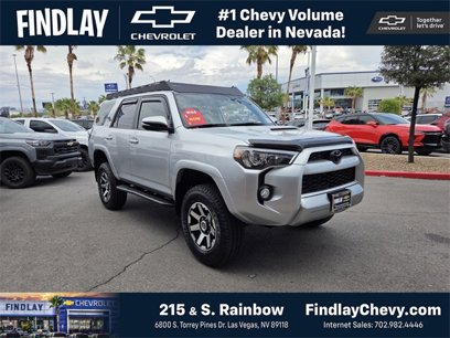 Used 2019 Toyota 4Runner TRD Off-Road Premium