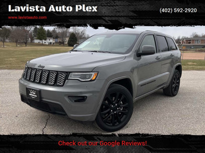 Used 2022 Jeep Grand Cherokee Laredo X