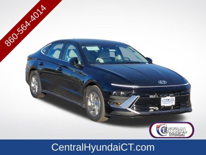 New 2025 Hyundai Sonata SE