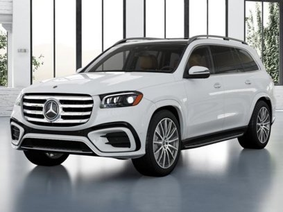 Used 2025 Mercedes-Benz GLS 580 4MATIC