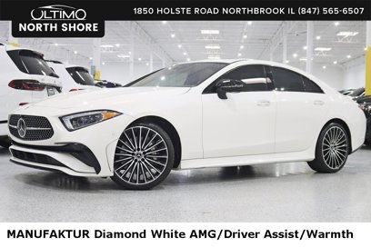 Used 2023 Mercedes-Benz CLS 450 4MATIC