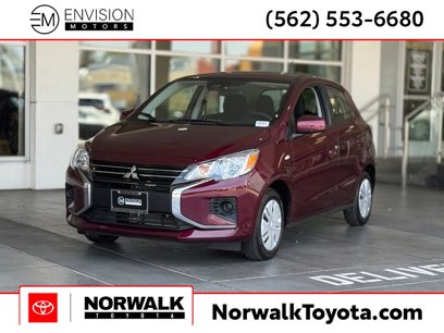 Used 2024 Mitsubishi Mirage ES