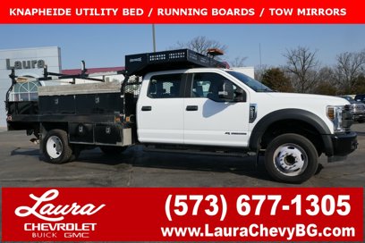 Used 2018 Ford F450 XL w/ Power Equipment Group