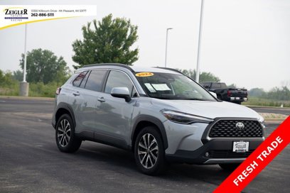 Certified 2024 Toyota Corolla Cross XLE