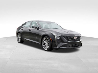 New 2025 Cadillac CT5 Premium Luxury
