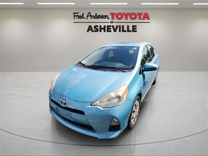 Used 2013 Toyota Prius C Two
