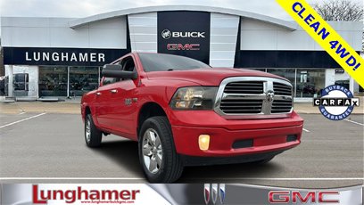 Used 2013 RAM 1500 Big Horn