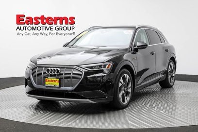 Used 2021 Audi e-tron Premium Plus w/ Premium Plus Package