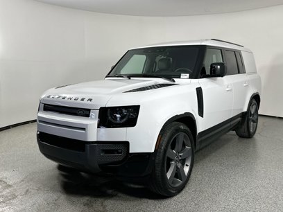 Certified 2024 Land Rover Defender 130 Outbound