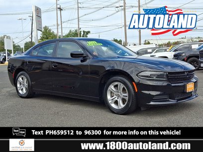 Certified 2023 Dodge Charger SXT