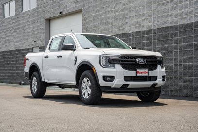 New 2025 Ford Ranger XL