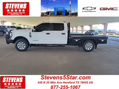 Used 2022 Ford F350 XL w/ STX Appearance Package