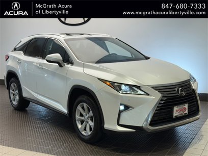 Used 2016 Lexus RX 350 AWD