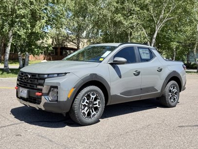 New 2025 Hyundai Santa Cruz XRT