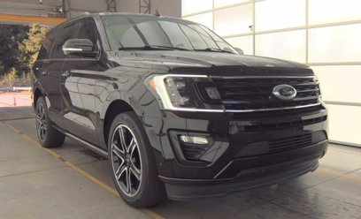 Used 2020 Ford Expedition Limited w/ Equipment Group 303A