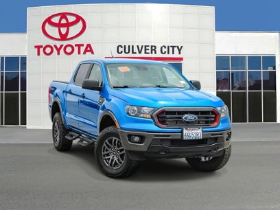 Used 2023 Ford Ranger XLT w/ Tremor Off-Road Package
