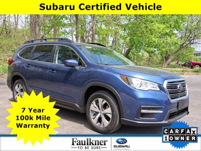 Used 2022 Subaru Ascent Premium w/ Convenience Package