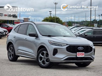 Used 2023 Ford Escape ST-Line w/ Tech Pack #1